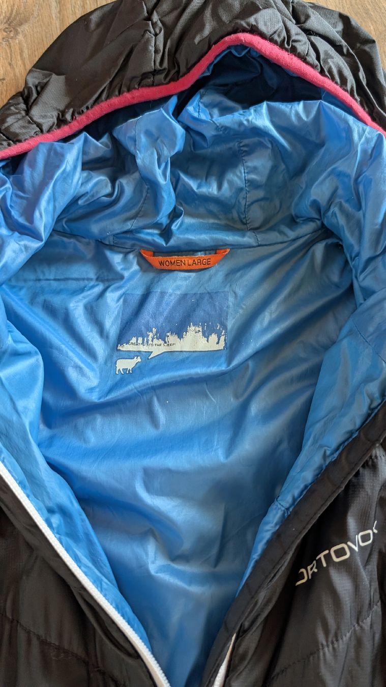 Ortovox Giacche: ORTOVOX - Veste Taille L – Usato da Haute-Nendaz venduto da DetoutDerien 6