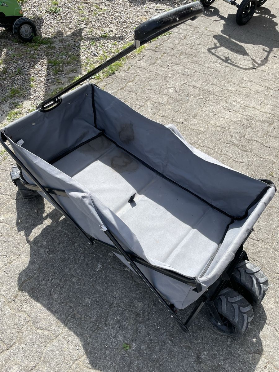 Transportwagen: Bollerwagen – Gebraucht aus Nebikon von damaro.01 1