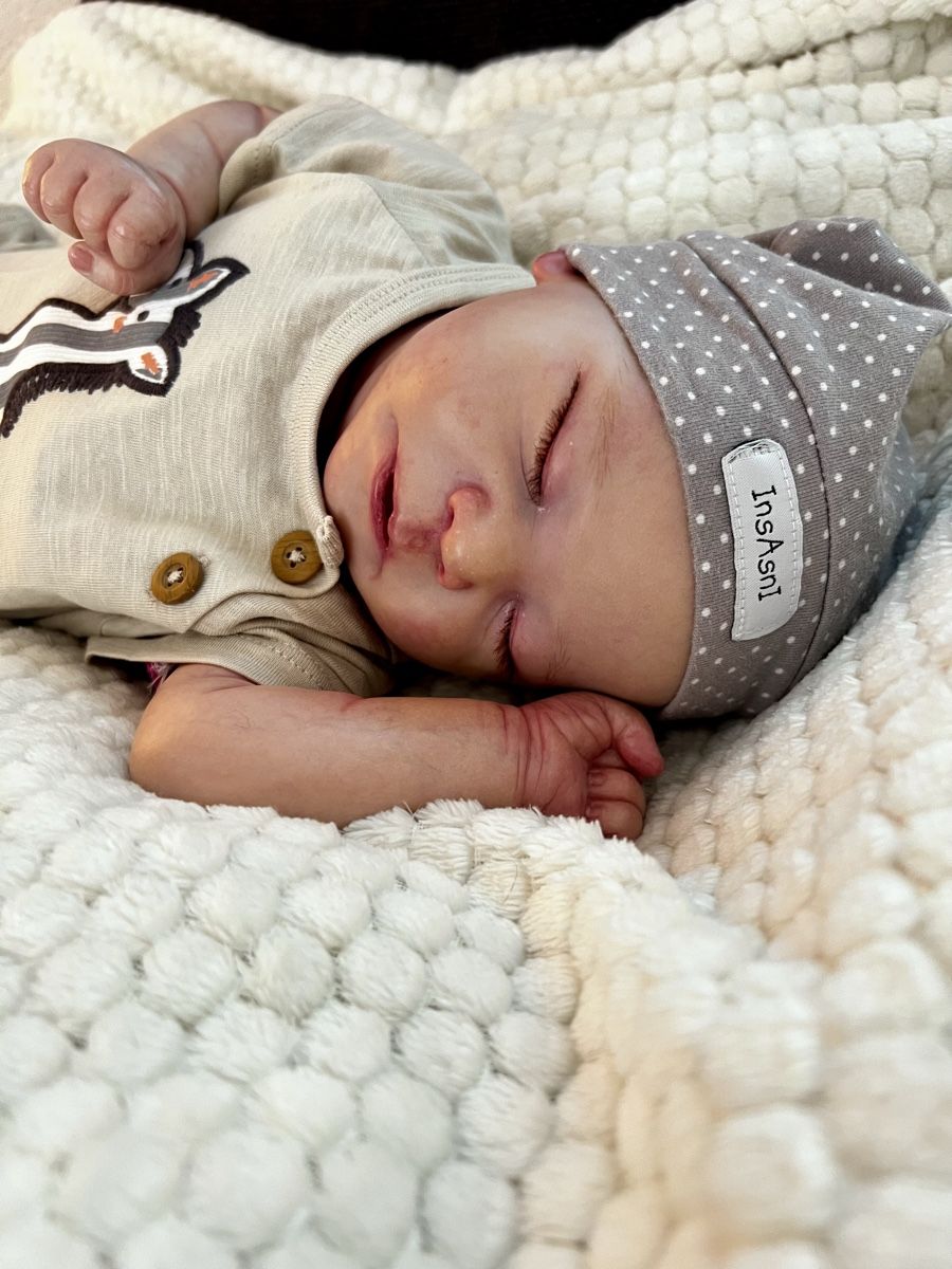 Reborn Bambole: Reborn Baby Original CHASE – Usato da Schönenberg an der Thur venduto da Reneisa079 4