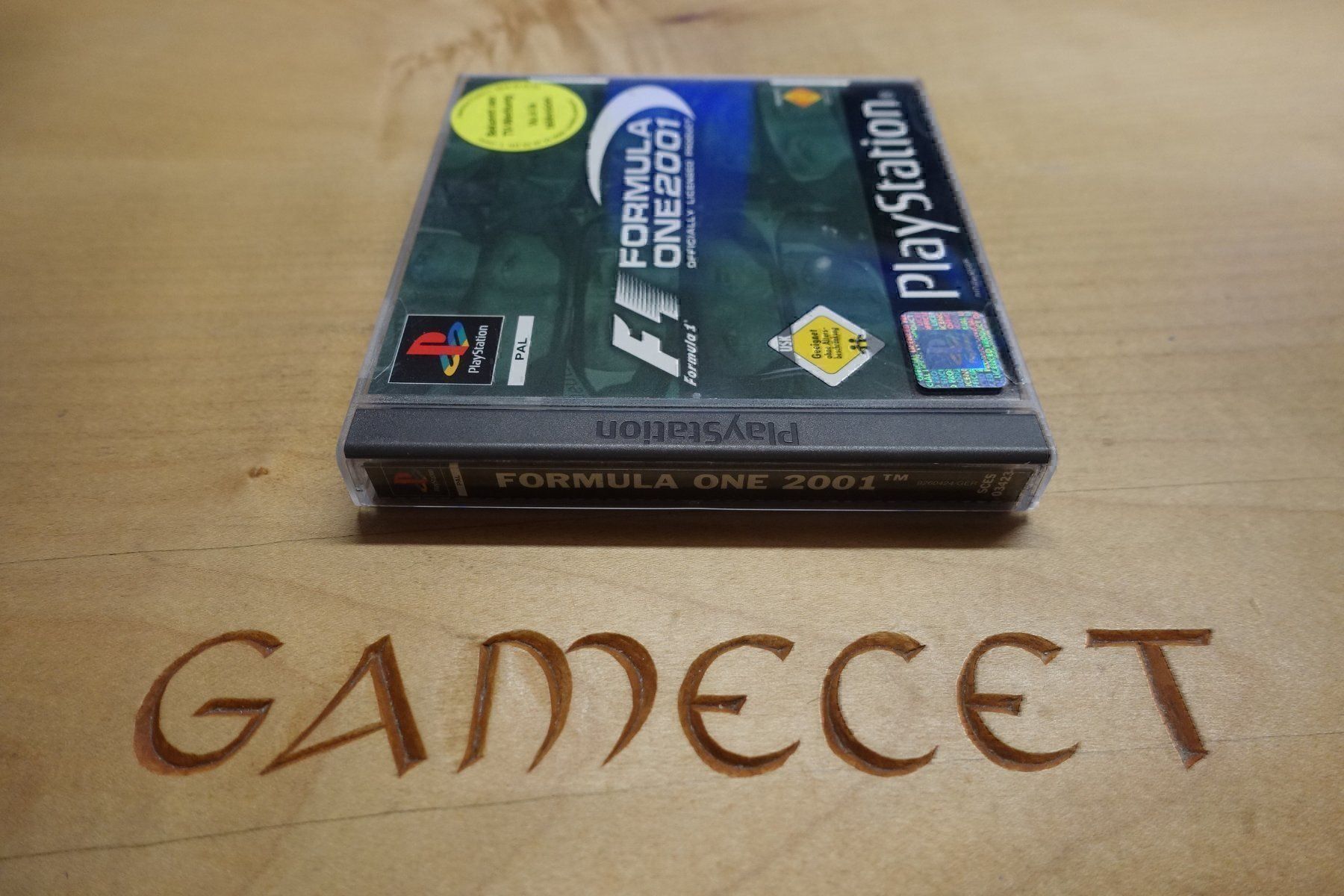 Giochi: Formula One 2001 – Usato da Steinach venduto da Gamecet 1