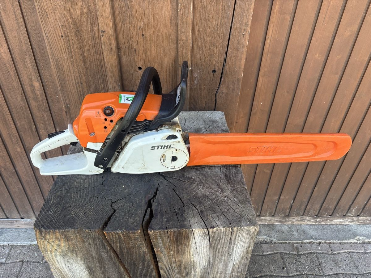 Stihl Seghe: Stihl 251 – Usato da Eggersriet venduto da hald1 1