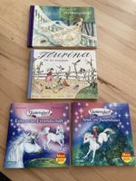 Bücher Set: Aschenputtel, Flurina, Sternenschweif, Pixi