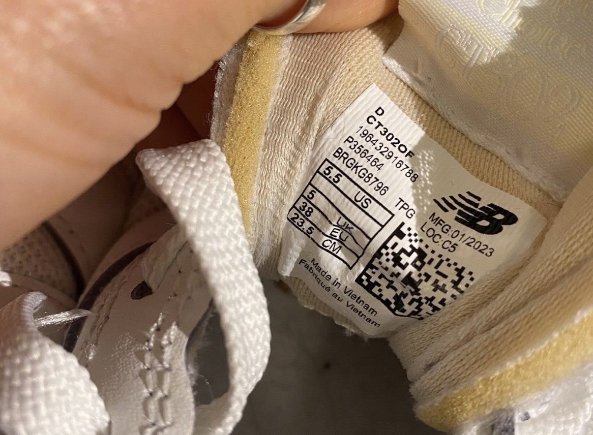 New Balance Herrenschuhe: New Balance CT302 Sneaker Gr. 37 – Gebraucht aus Riehen von SalomeTramer 3