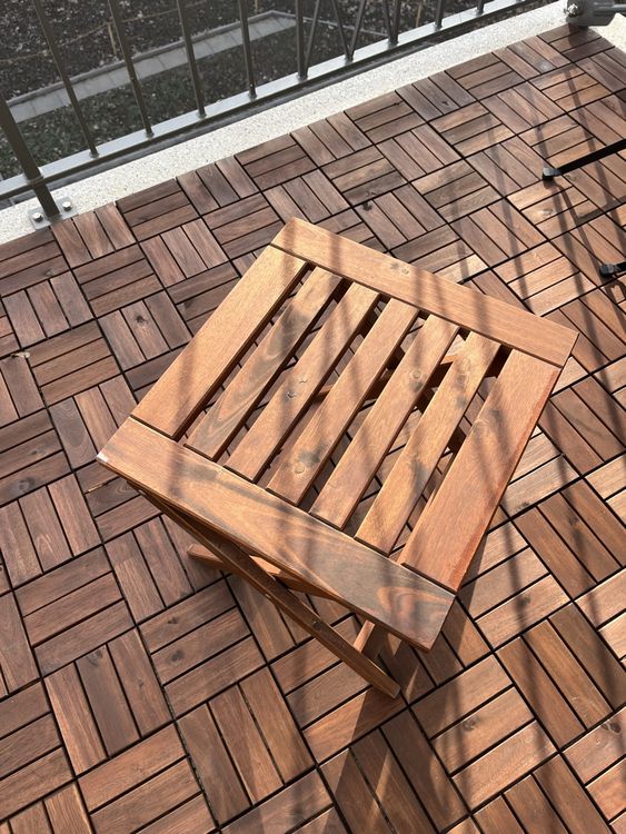 Ikea Beistelltisch Outdoor 2