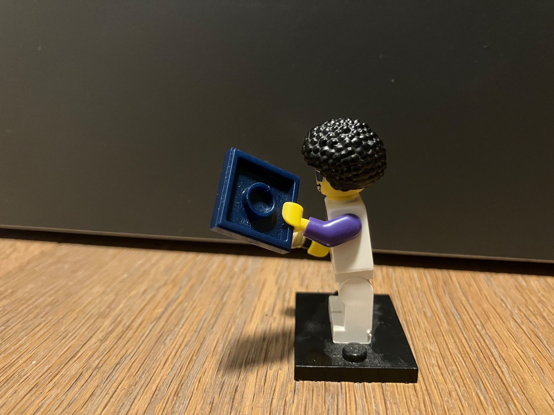 Lego Giocattoli: LEGO 8684 Minifigures Series 2 Disco Dude – Usato da Eschenbach SG venduto da inesundurs 1