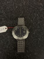 Frey Automatic Herrenuhr Datum Metallband gebrauchter Zustan