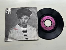GIANNA NANNINI tolle Single Kult Top Hit Italien Fotoromanza
