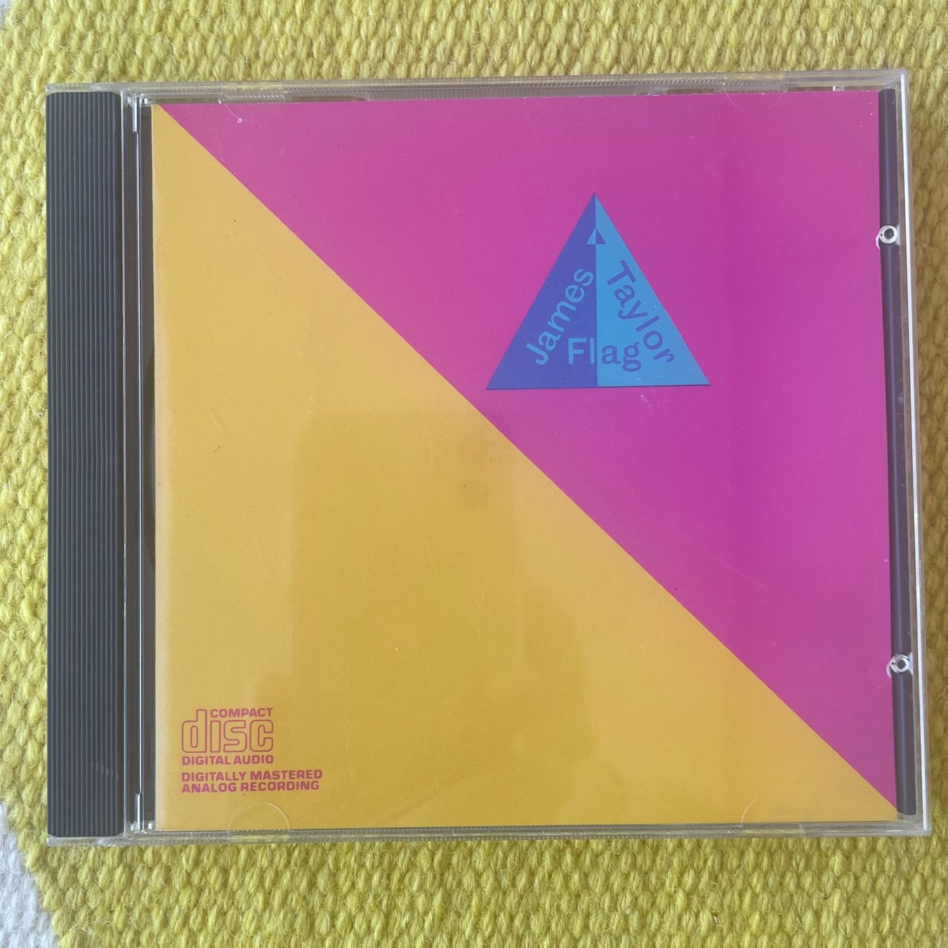 CD: JAMES TAYLOR-FLAC – Usato da Rorschacherberg venduto da CD-Roli