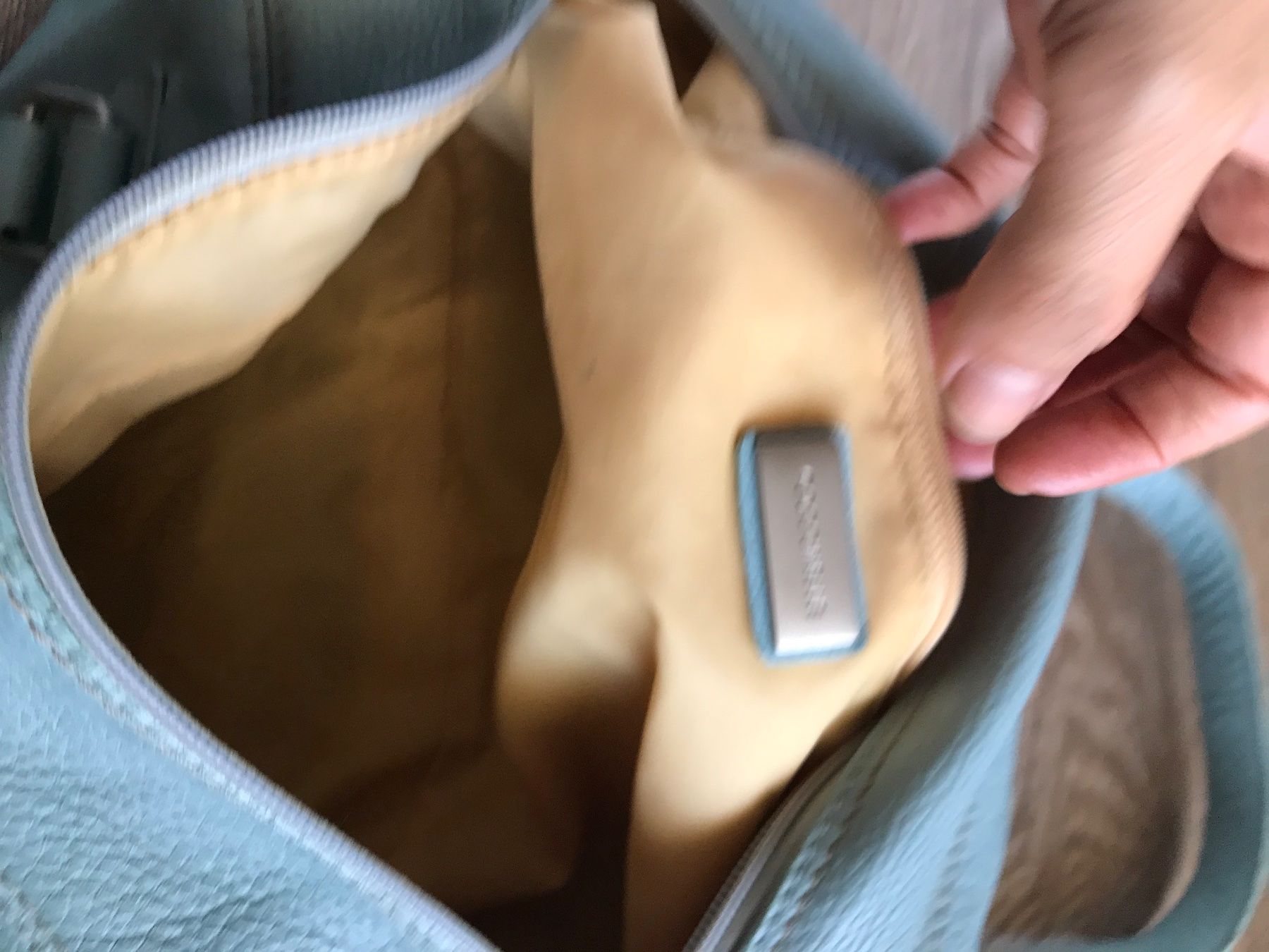 Coccinelle Borse & Zaini: Sac baguette- coccinelle – Usato da Grimisuat venduto da eliseba88 6