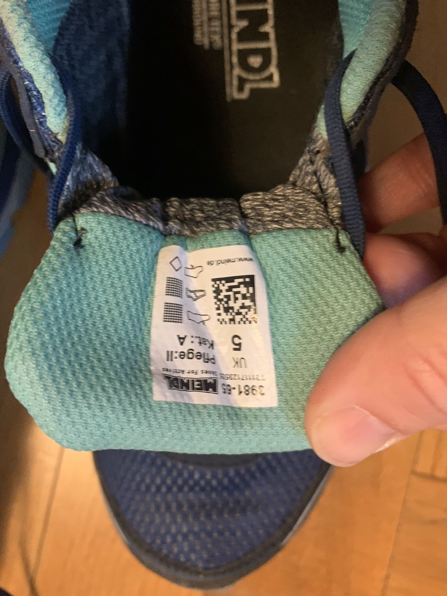 Meindl Scarpe da uomo: Meindl Gore-Tex Schuhe, Grösse 38 – Usato da Zürich venduto da baby0022 2