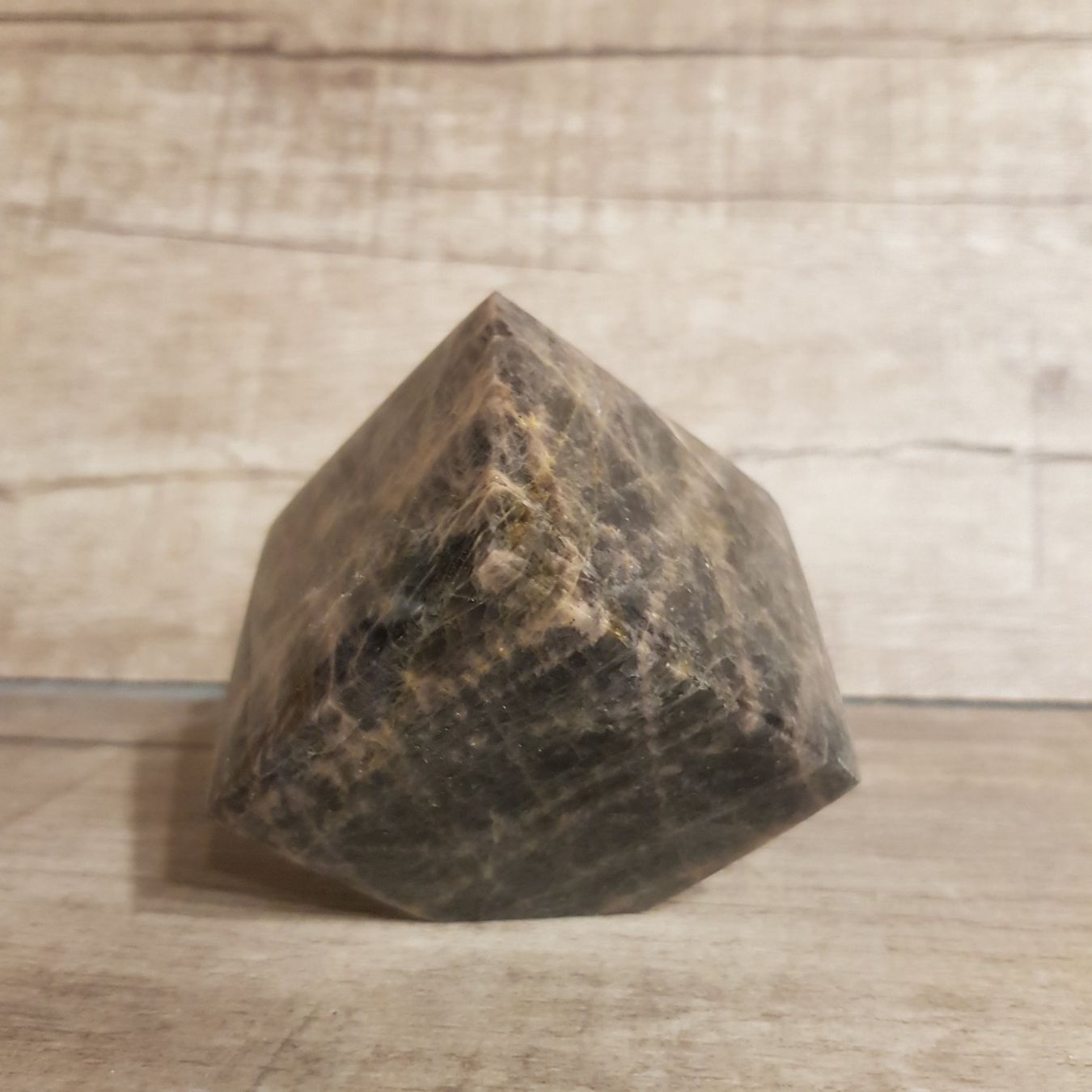 Minerali & Pietre curative: Mondstein Cube Würfel  Nr 229 – Nuovo (secondo la descrizione) da Schwanden-Brienz venduto da Testudo06 3