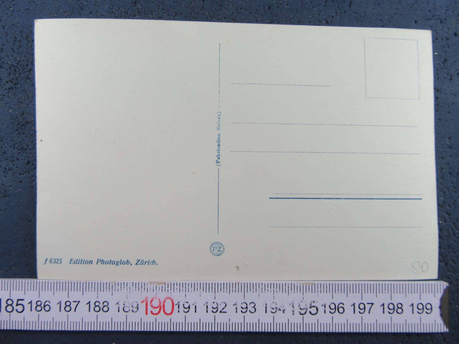 Cartes postales: OLTEN SO AK LUFTBILD – D'occasion à Ettingen par Hausi4711 3
