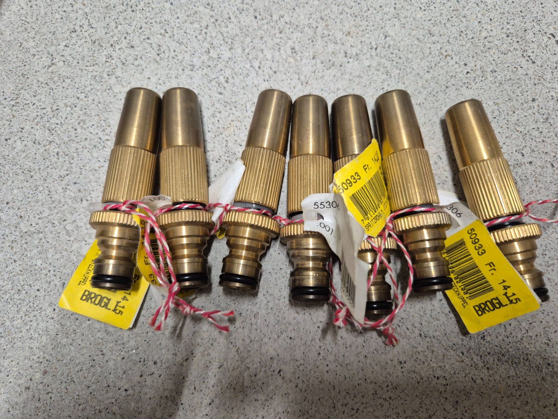Medizinaltechnik: 7x Spitzrohr – Neu und originalverpackt aus Lütisburg- Station von ibanez11