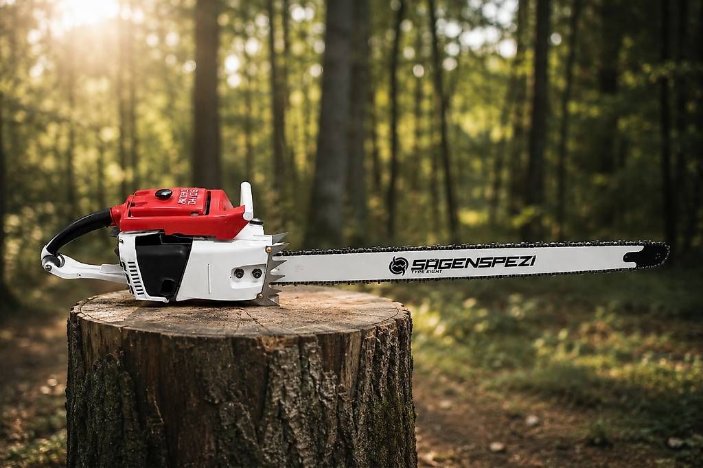 Stihl Seghe: Stihl 050AV wie neu – Usato da Trub venduto da dan_y5xb 1