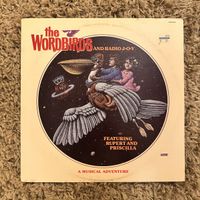 The Woodbirds - A Musical Adventure LP