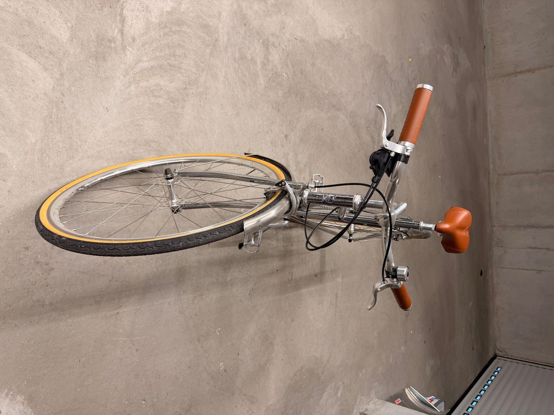 Biciclette: BLB BUTTERFLY 8SPD TOWN BIKE – Usato da Trübbach venduto da and_yp9v 2