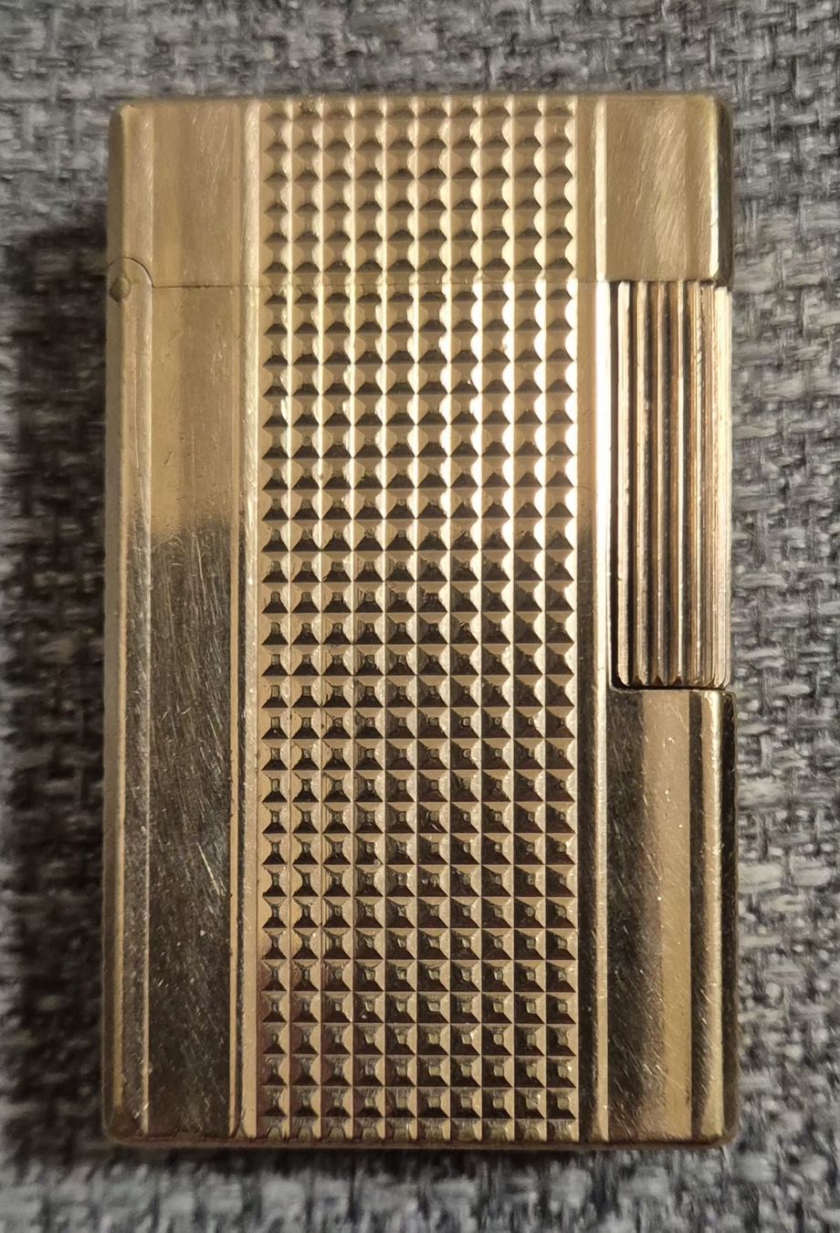 Dupont Accendini: S.T. Dupont briquet – Usato da Genève venduto da BKYB 3