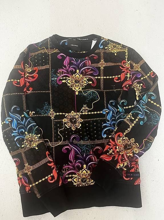 Carlo Colucci Pullover & Sweatshirts: Pullover Carlo Colucci – Gebraucht aus Augst BL von MIRKO-STELLA 1