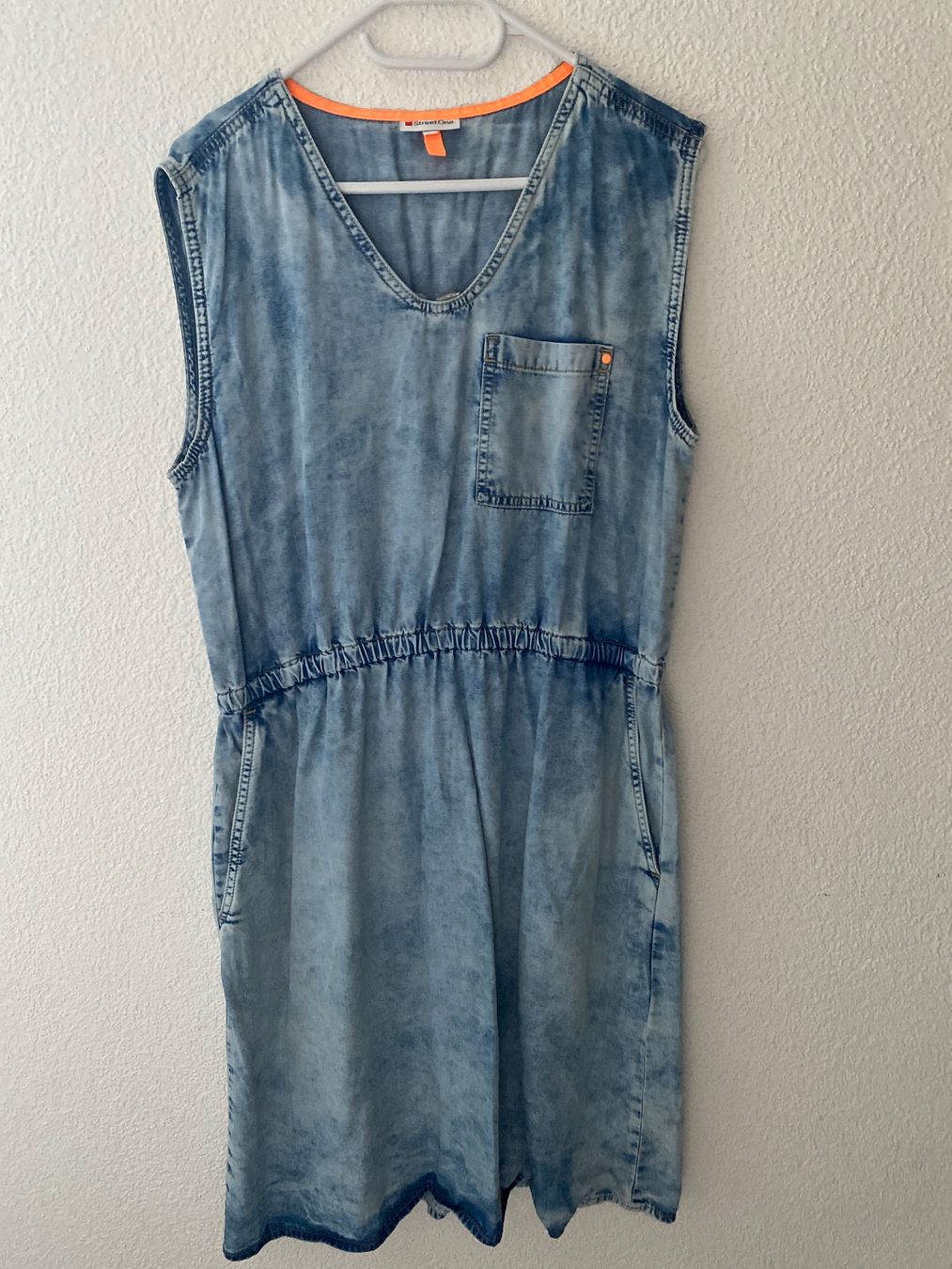 Vestiti: Street one Jeanskleid 40 – Usato da Bleienbach venduto da Dbeno