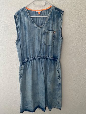Street one Jeanskleid 40