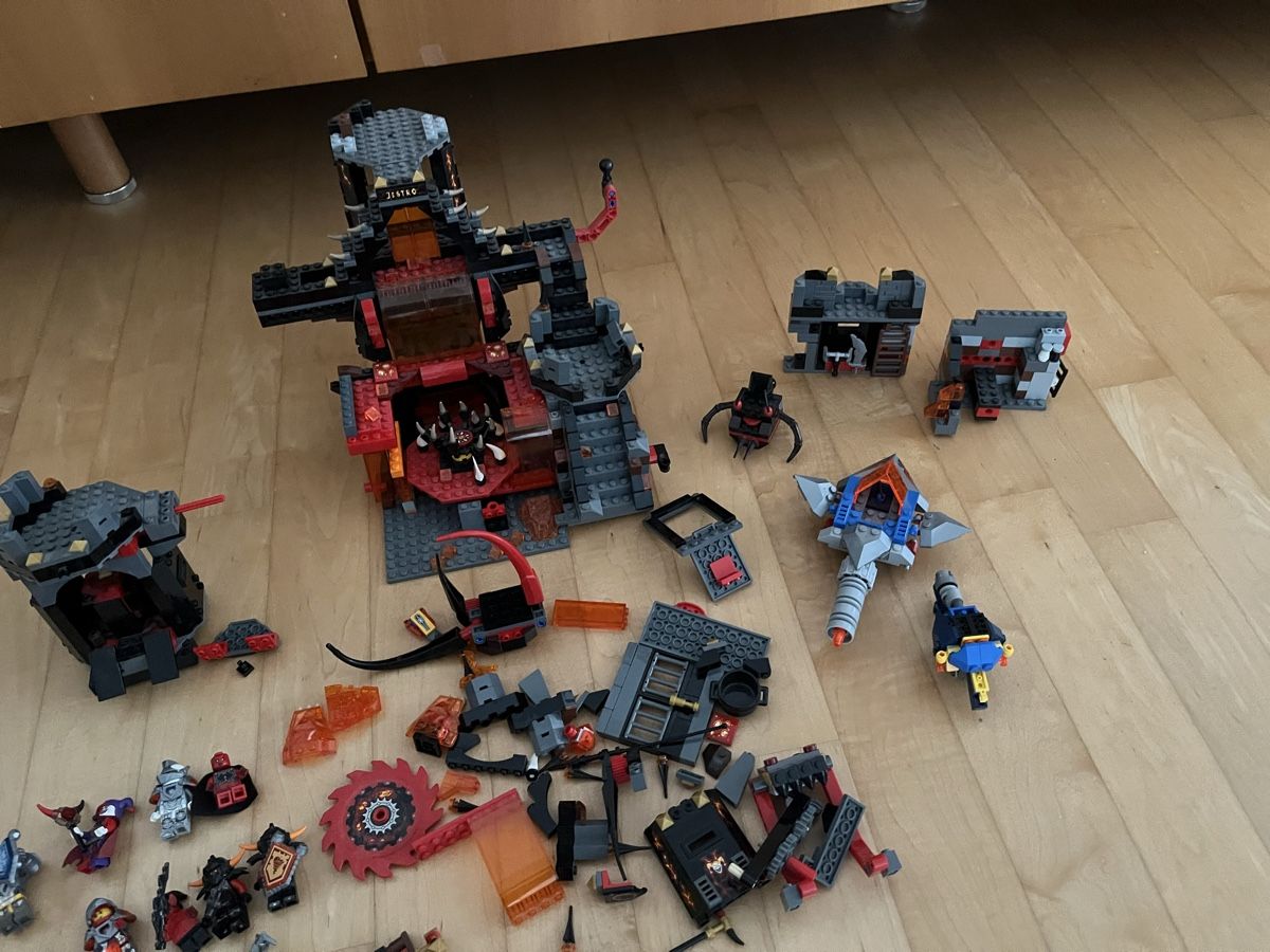 Lego Giocattoli: Lego Nexo Knights  – Usato da Allschwil venduto da Manolictus 9