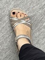 Merrell Sandalen beige Grösse 40 guter Zustand