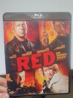 RED - Action-Film, Blue Ray