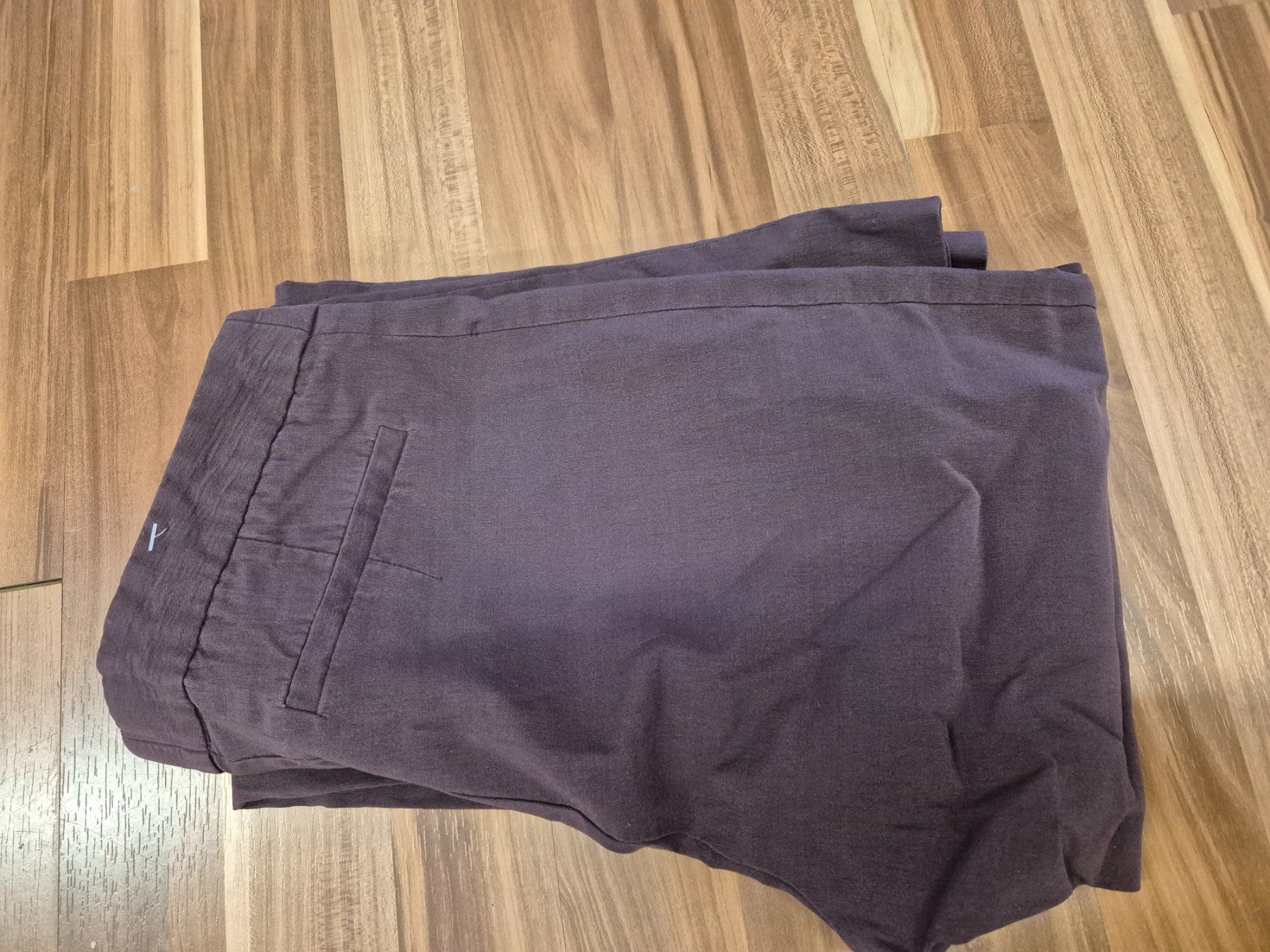 Hosen: Stretchhose gr 38 von Hennes K24 – Gebraucht aus Schwarzenburg von Flamingo07 3