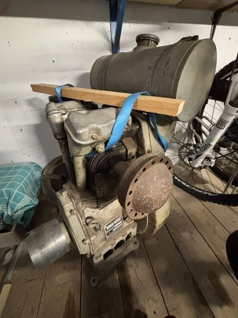 Motori: moteur bernard – Usato da chatonnaye venduto da lebizu 2