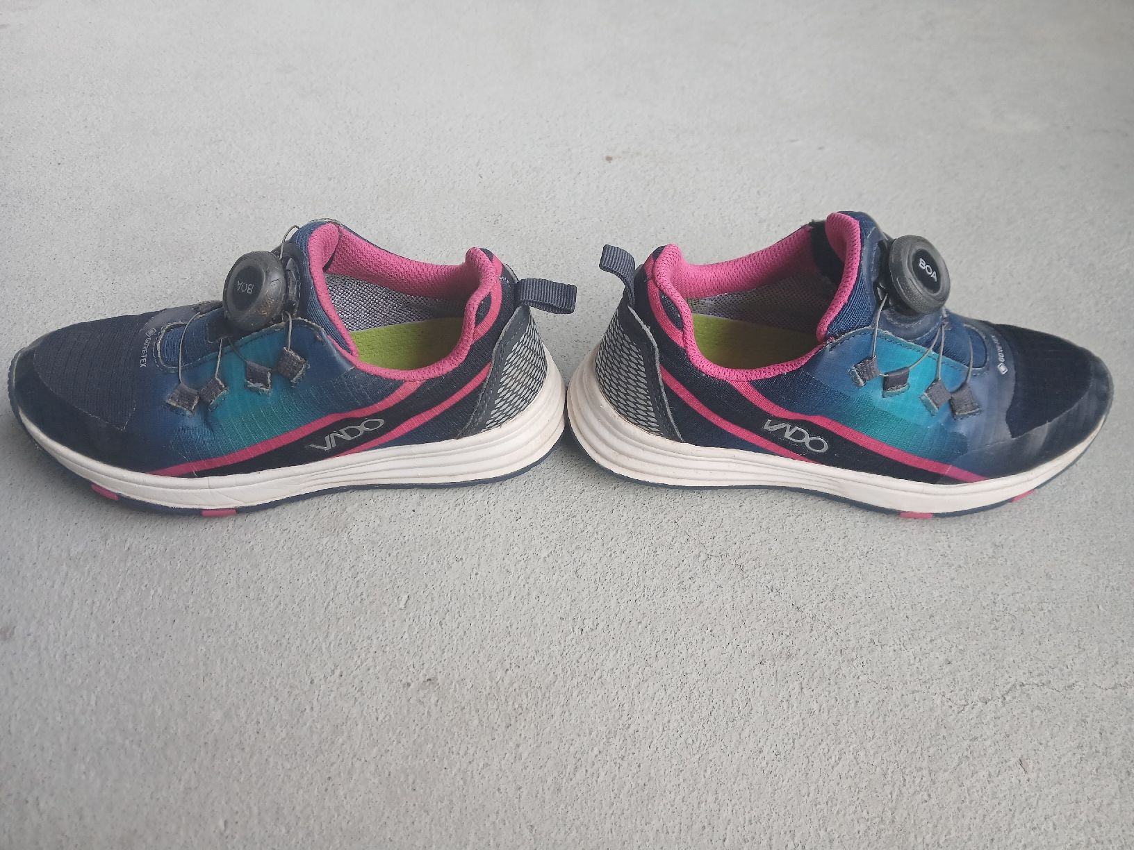 Chaussures garçon: Vado 32 – D'occasion à Wollerau par Brini12 4