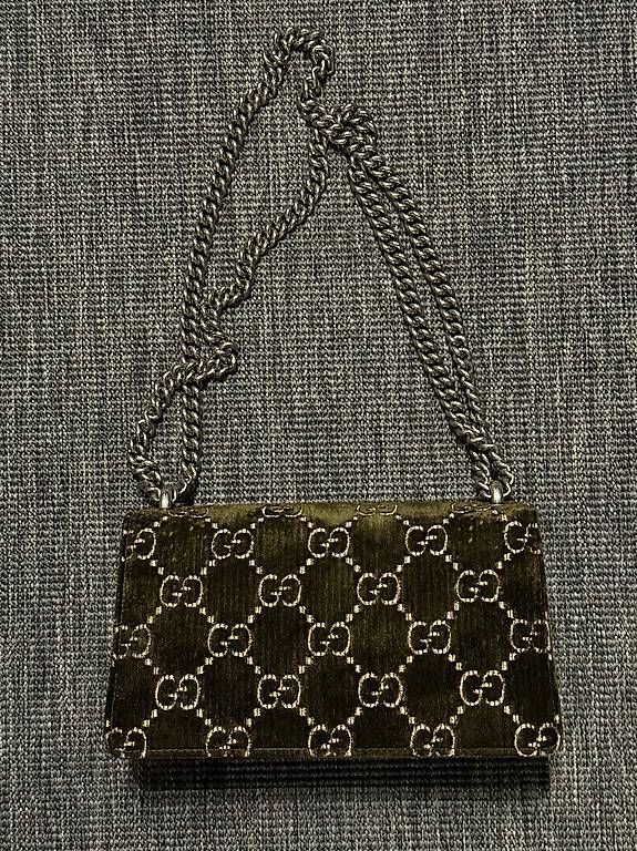 Gucci Borse da donna: Gucci Dionysus velvet – Usato da Pazzallo venduto da DaniFi 2