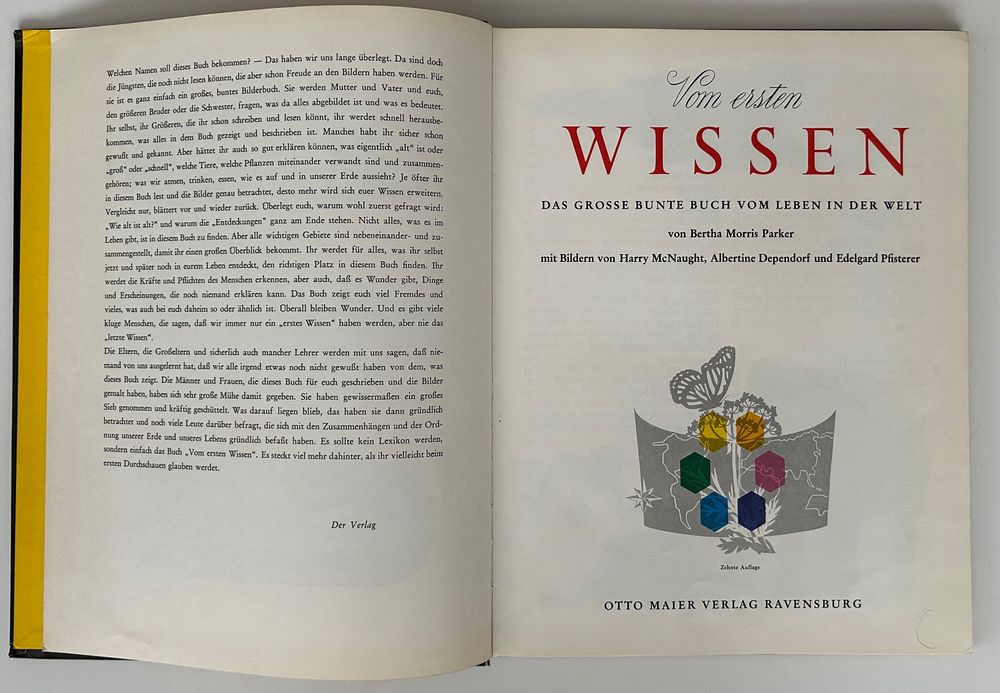 Drei Bilderbücher aus den 50er Jahren Kaufen auf Ricardo