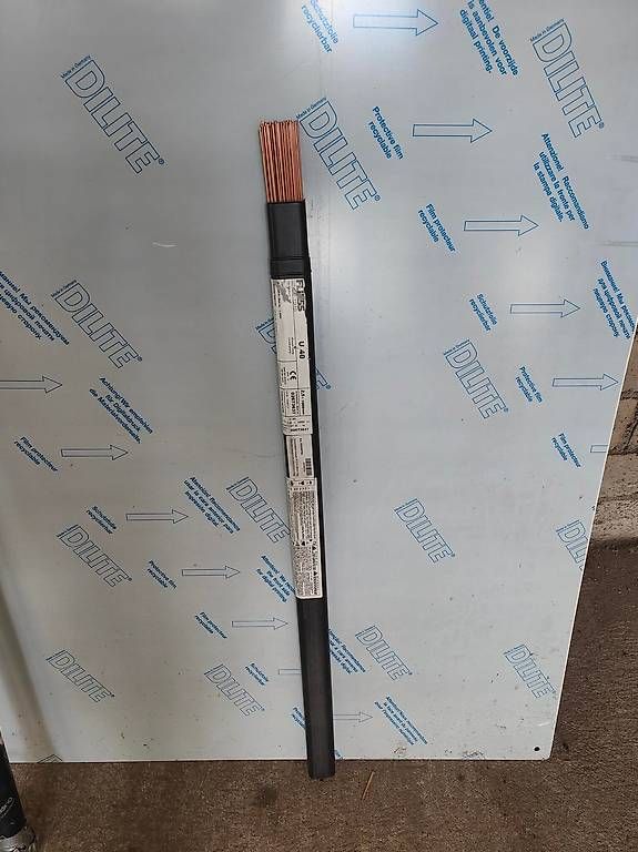 Tous les outils: Schweissstab Autogen 2.5x1000mm – Neuf avec emballage d'origine à Sursee par man_t6lz