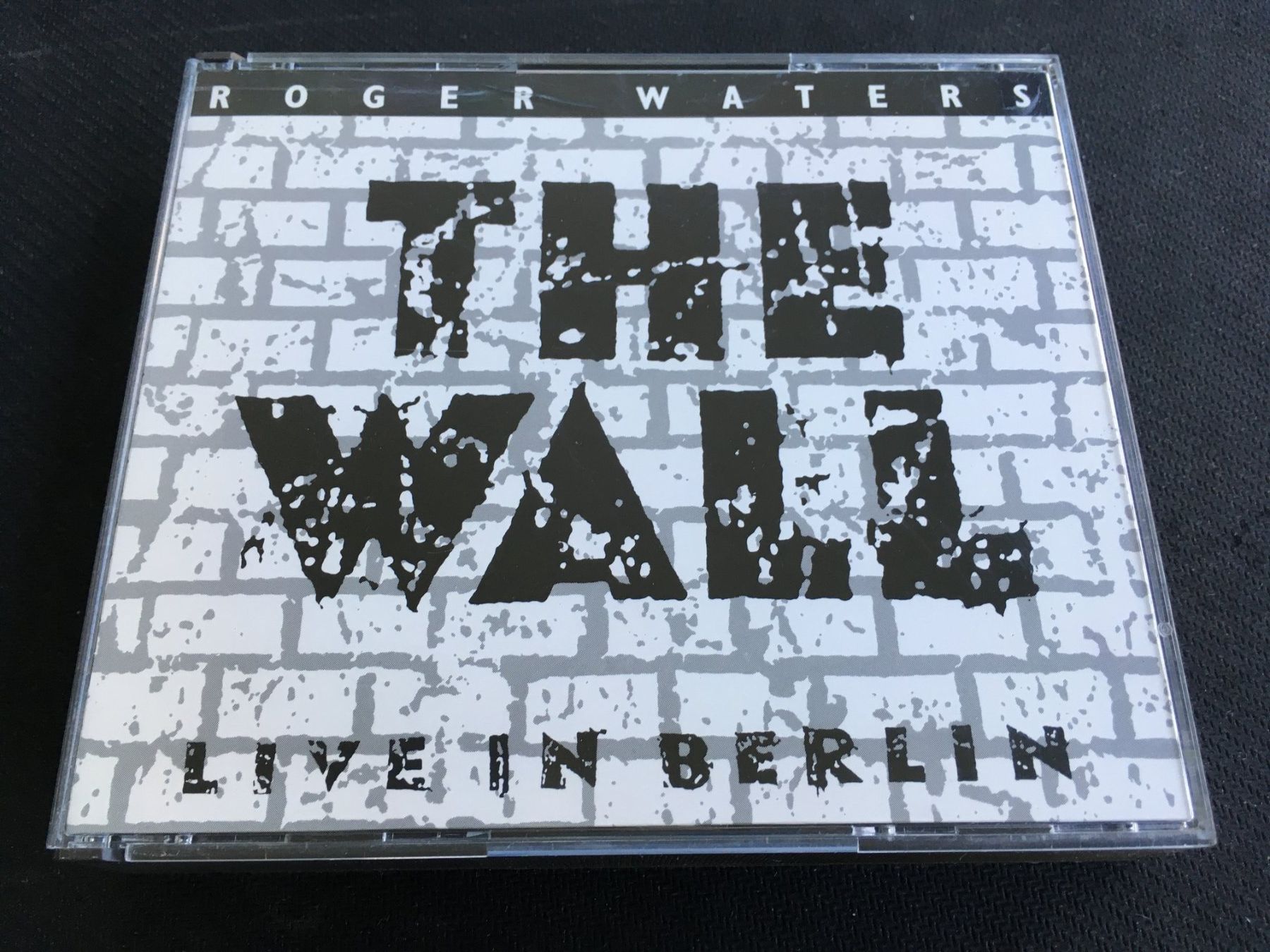 CD: Roger Waters The Wall - Live in Berlin -CD- – Usato da St.Gallen venduto da MedienJoe