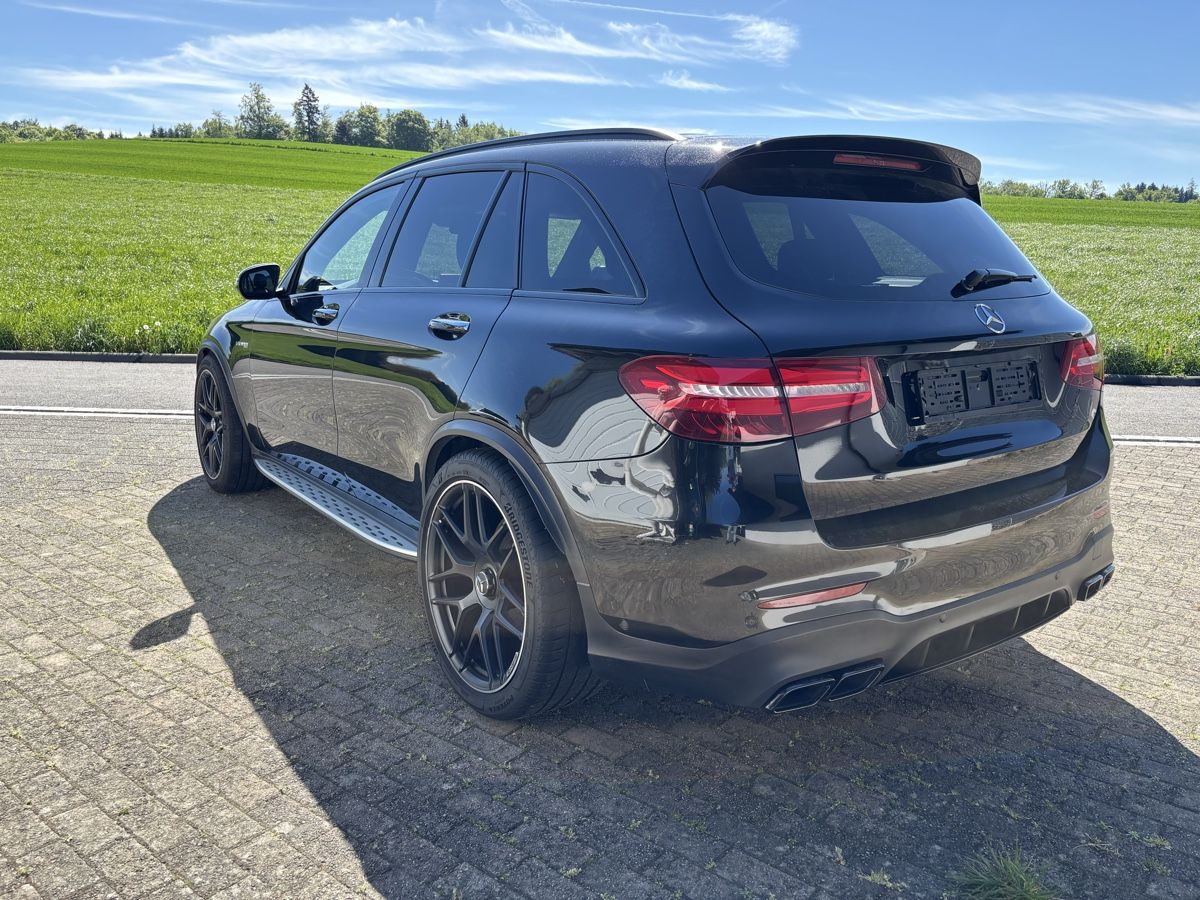 Mercedes-Benz Automobili: Mercedes GLC AMG 63 S – Usato da bolken venduto da zumba06 3