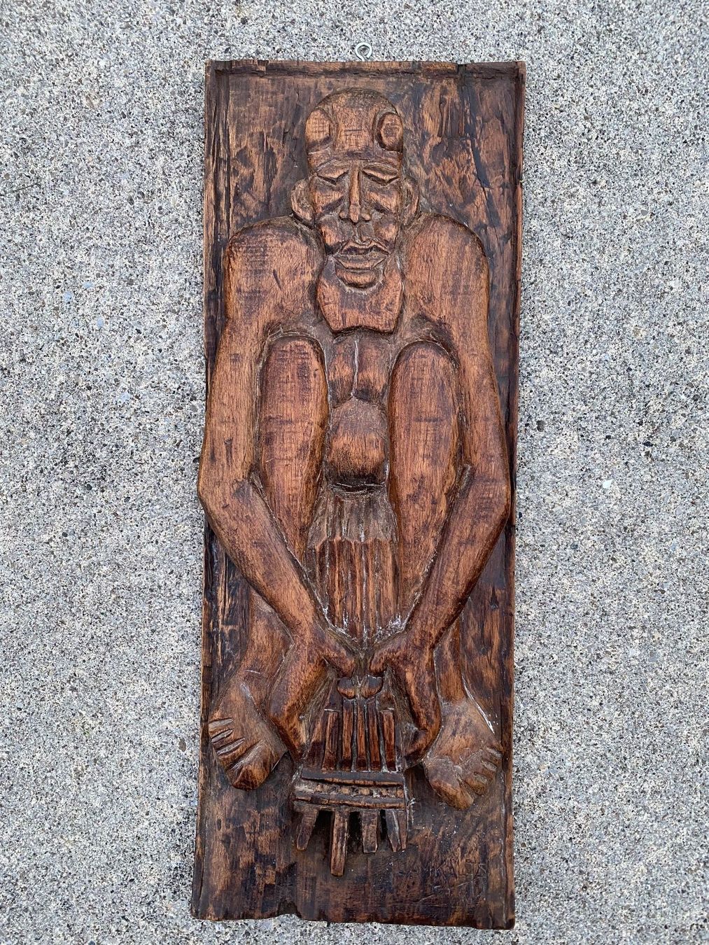 Sculture & Statue: Vintage Afrikanische Schnitzerei – Usato da Rorbas venduto da tun_m7fz