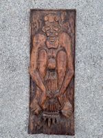 Vintage Afrikanische Schnitzerei