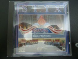 STYX - Paradise Theater