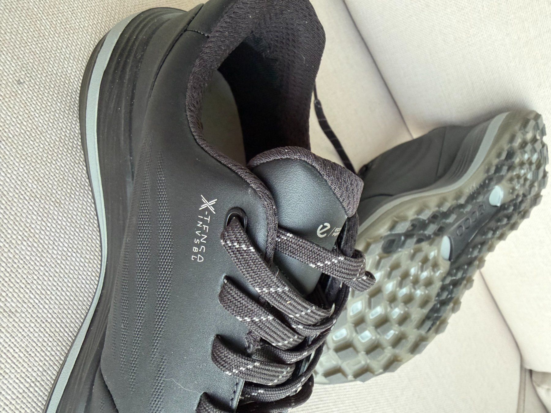Ecco Damenschuhe: Ecco Golfschuhe Performance schwarz Grösse 41 – Neu (gemäss Beschreibung) aus Oberriet SG von ilo_wh56 4
