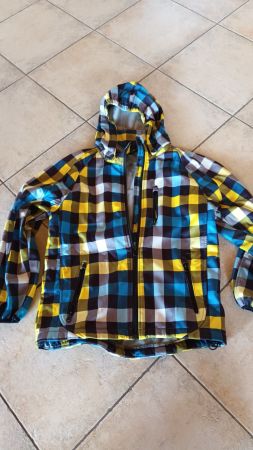 Atrium Softshell Jacke Gr.152 Top Zustand Herbst 🍁