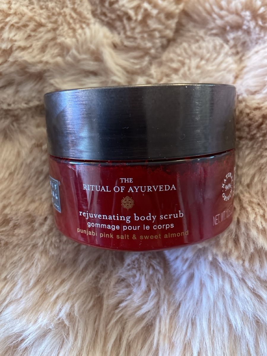 Rituals Sonstige Körperpflege: Rituals Ayurveda Körperpeeling Neu & OVP – Neu und originalverpackt aus Kriens von Ella_6010