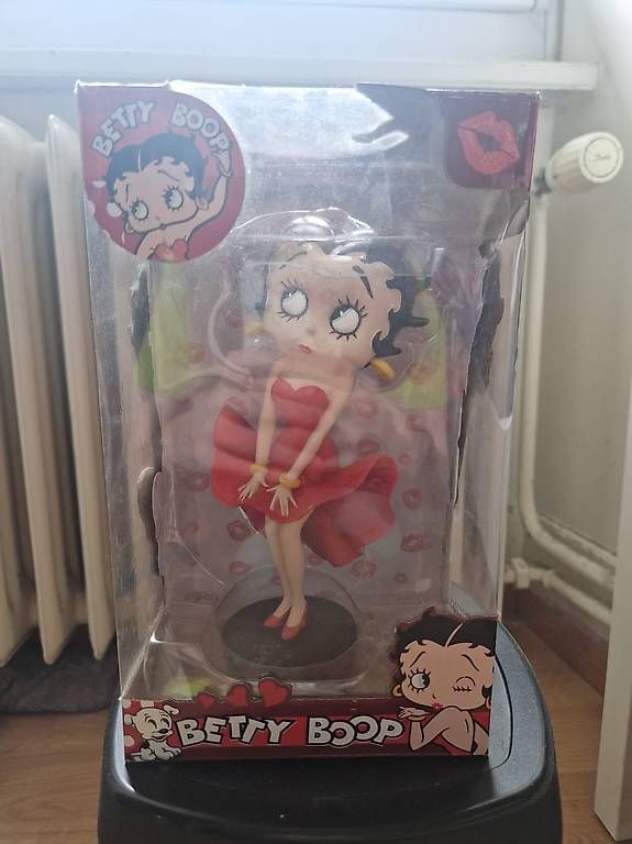 Figurines: Figurine Betty Boop – D'occasion à Palézieux-Village par oce_yc95