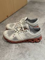 On Cloud Schuhe Größe 44,5- Cloud X 3 Ice/Auburn
