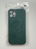 Neues dunkel grünes iPhone 12 Pro Megasafe Case