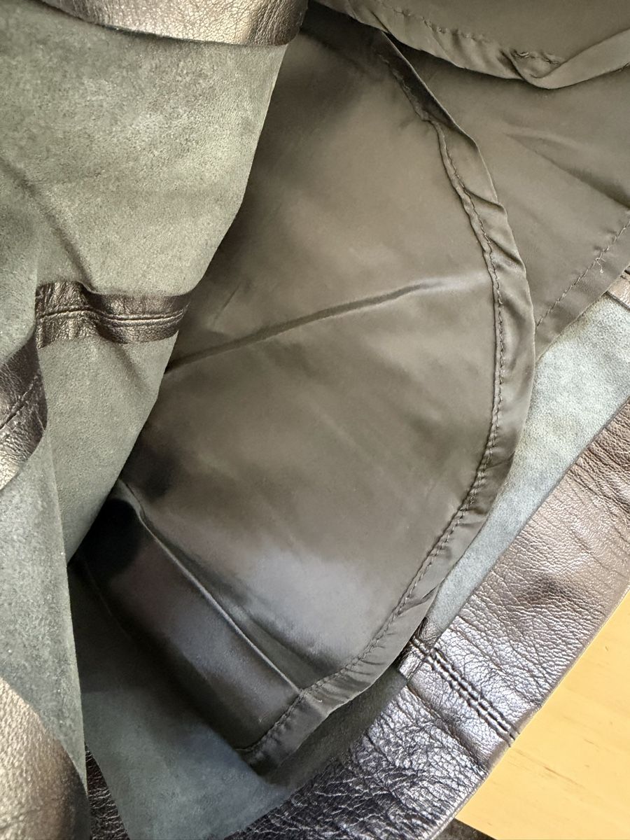 Gonne: Kiton Lederrock – Usato da Ennetbaden venduto da b617 5