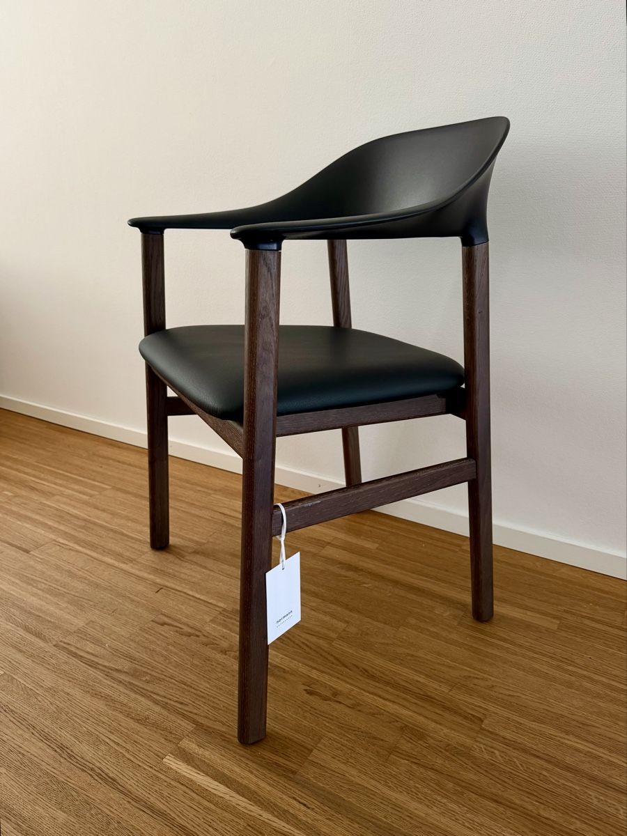 Normann Copenhagen Sedie: Normann Copenhagen Herit Stuhl – Nuovo e nell'imballaggio originale da Zürich venduto da astolo 2
