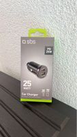 SBS 25W KFZ Ladegerät Dual USB