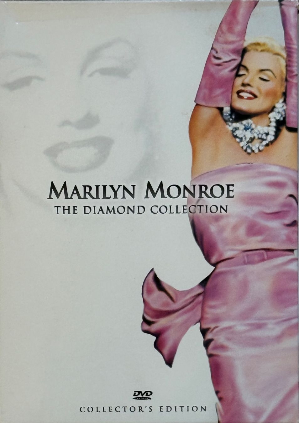 Tutti i DVDs: Marilyn Monroe - The Diamond Collection DVD Box Set – Usato da Wallisellen venduto da psimeon