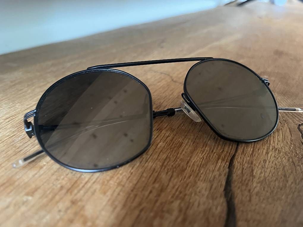 Brillen & Gläser: Emporio Armani Sonnenbrille – Gebraucht aus Schönried von BigBlockV8 1