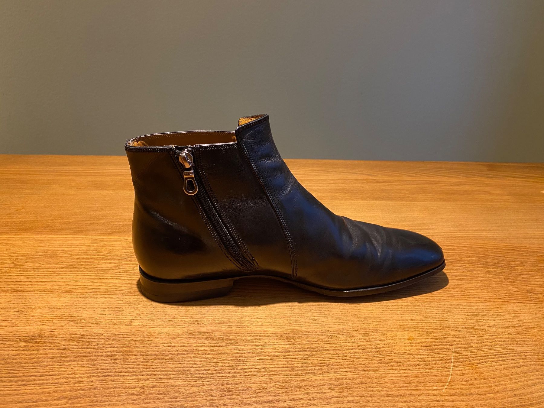 Bally Scarpe da uomo: Bally Stiefeletten 41 – Usato da Adliswil venduto da fiktiiv